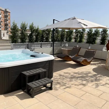 Bed & Breakfast Casa Marfe 4*