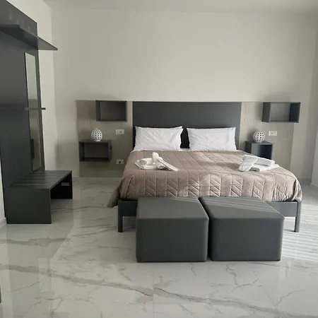 לינה וארוחת בוקר Casa Marfe