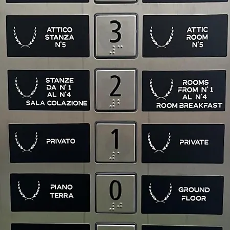 Bed and Breakfast Casa Marfe Grottaglie