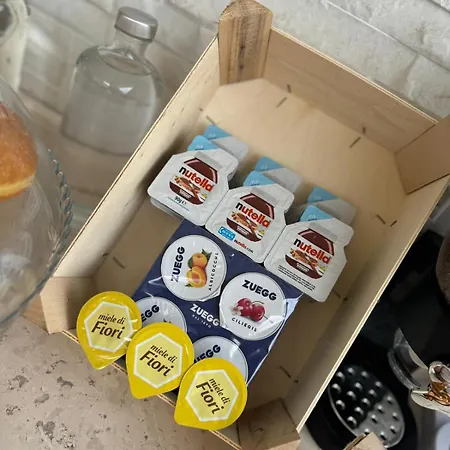 Bed and Breakfast Casa Marfe