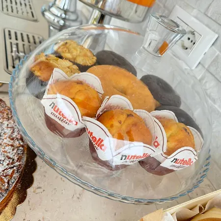 Casa Marfe לינה וארוחת בוקר