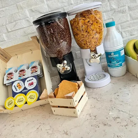 לינה וארוחת בוקר Casa Marfe גרוטליה