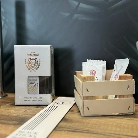 לינה וארוחת בוקר Casa Marfe